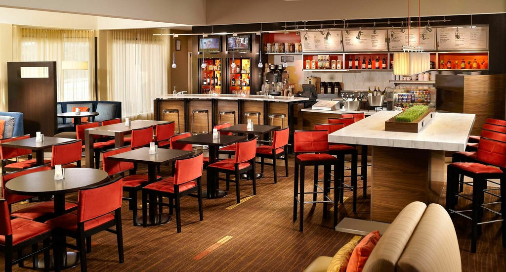 Courtyard By Marriott Atlanta Airport South/Sullivan Road College Park Exterior foto