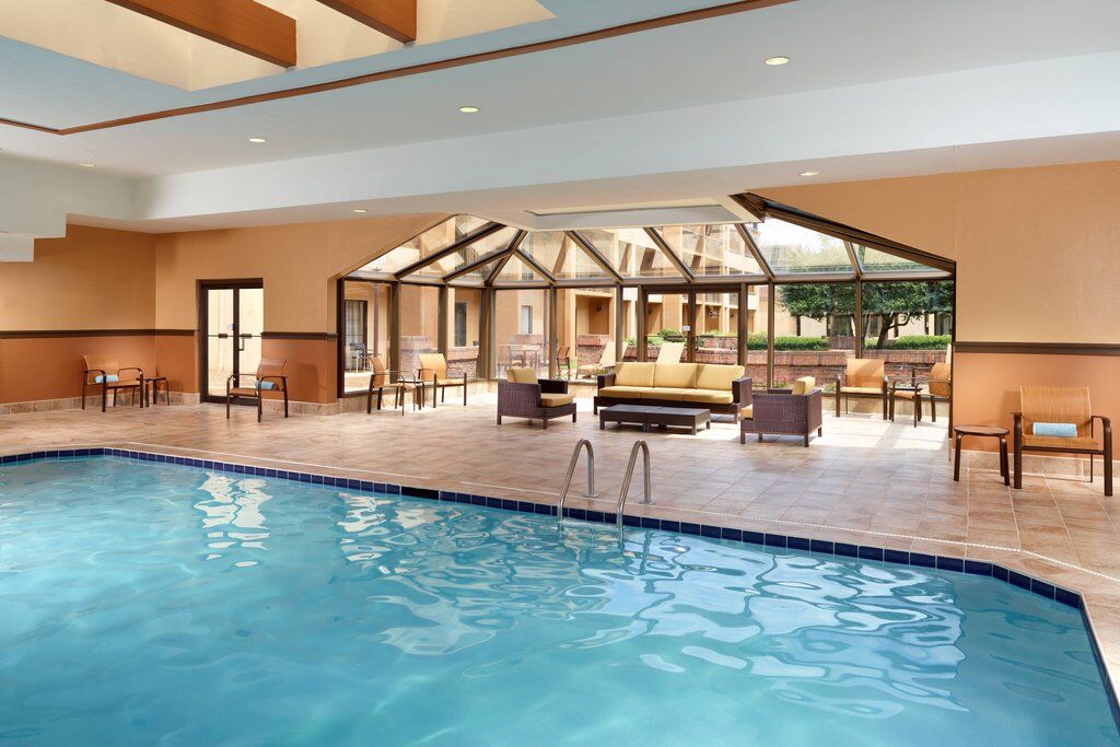 Courtyard By Marriott Atlanta Airport South/Sullivan Road College Park Exterior foto